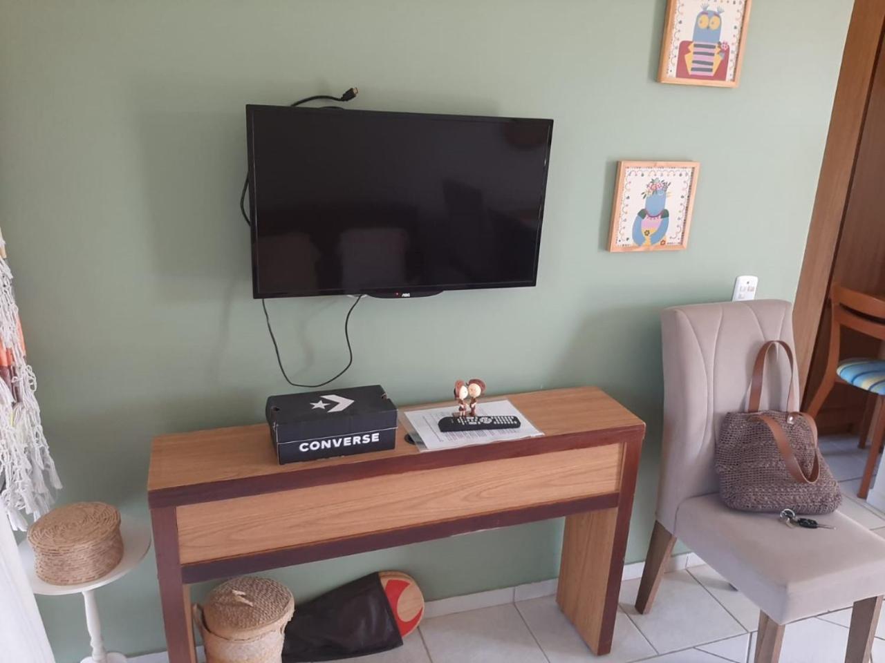 Condominio Vila Do Mar Aquiraz Dış mekan fotoğraf