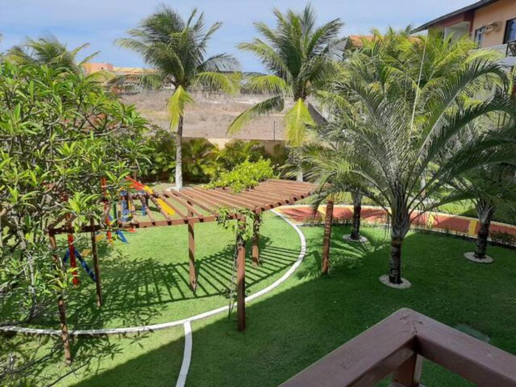 Condominio Vila Do Mar Aquiraz Dış mekan fotoğraf