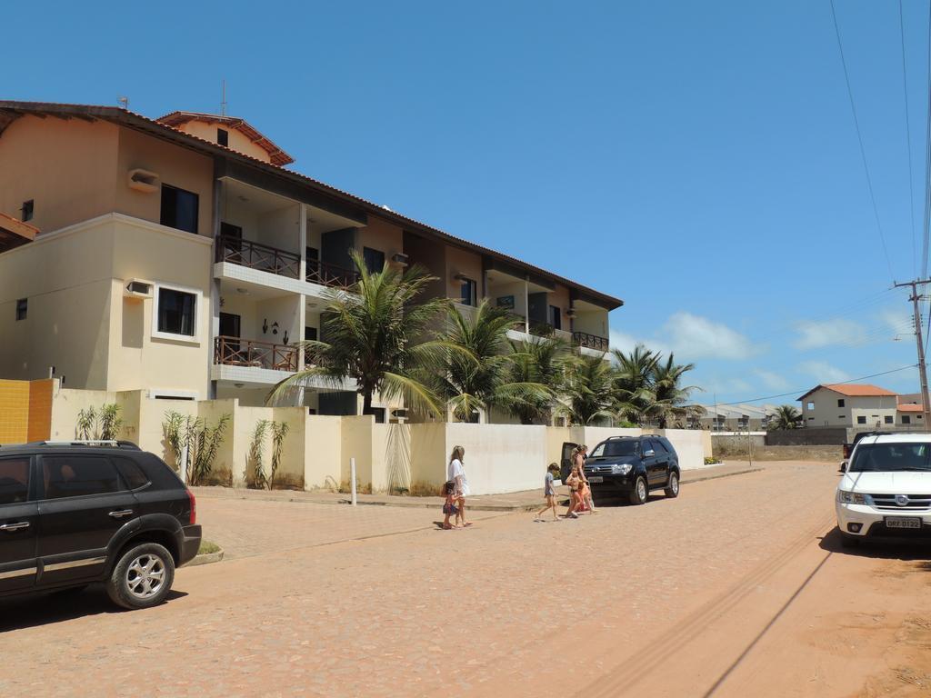 Condominio Vila Do Mar Aquiraz Dış mekan fotoğraf
