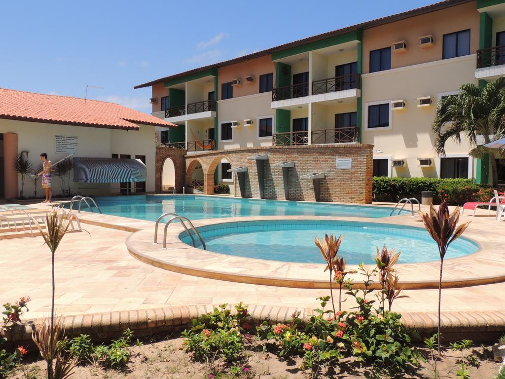 Condominio Vila Do Mar Aquiraz Dış mekan fotoğraf