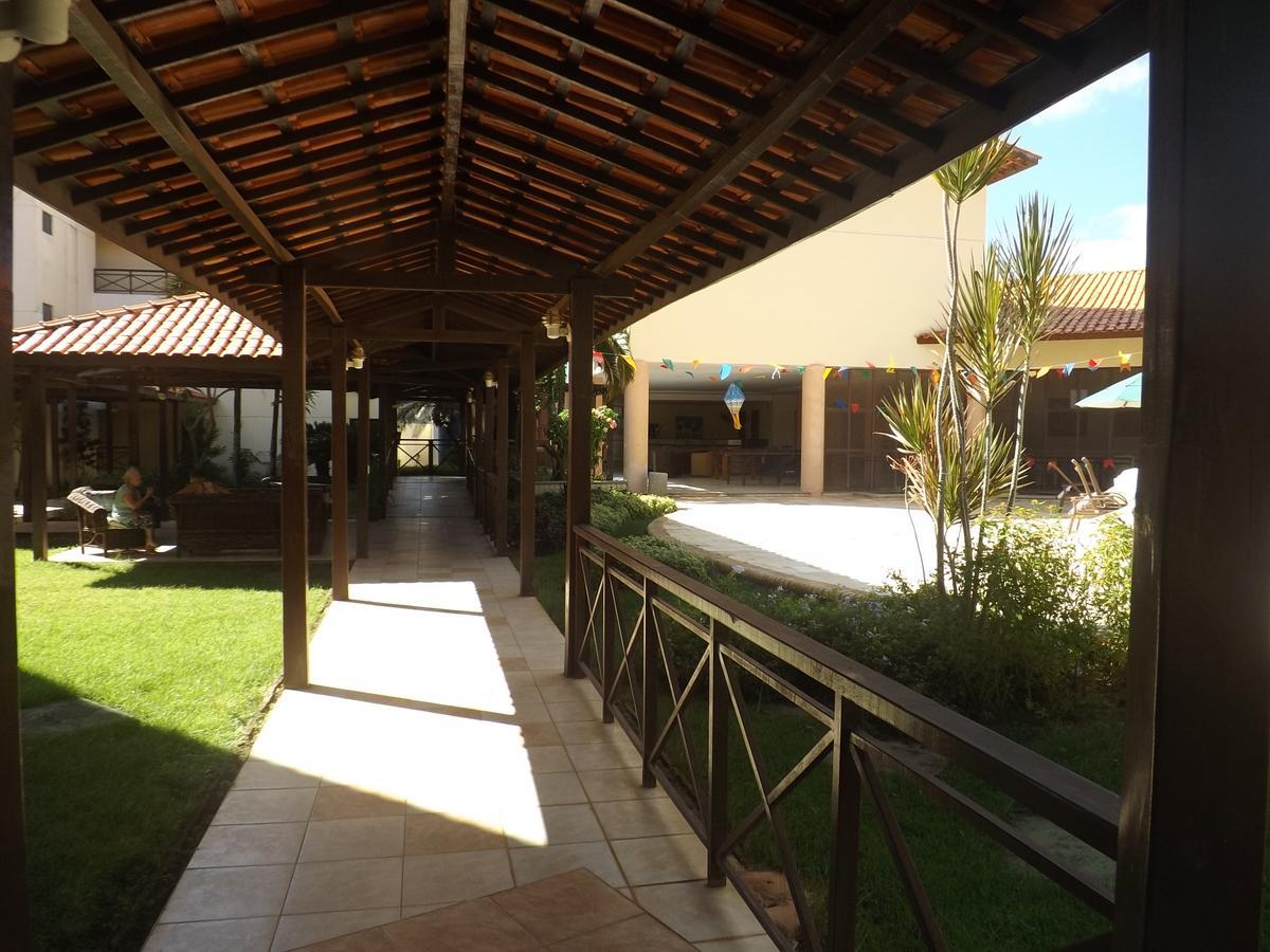 Condominio Vila Do Mar Aquiraz Dış mekan fotoğraf