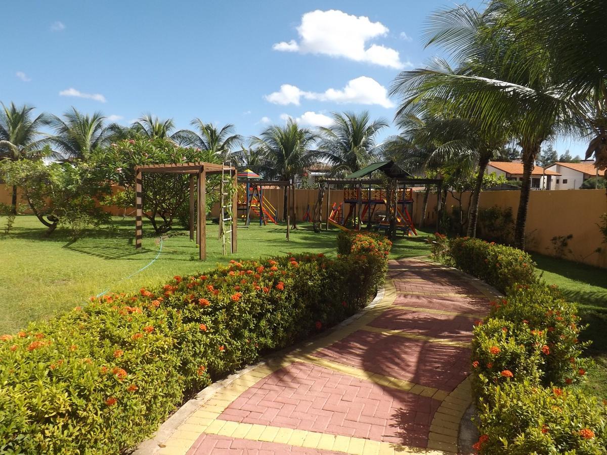 Condominio Vila Do Mar Aquiraz Dış mekan fotoğraf