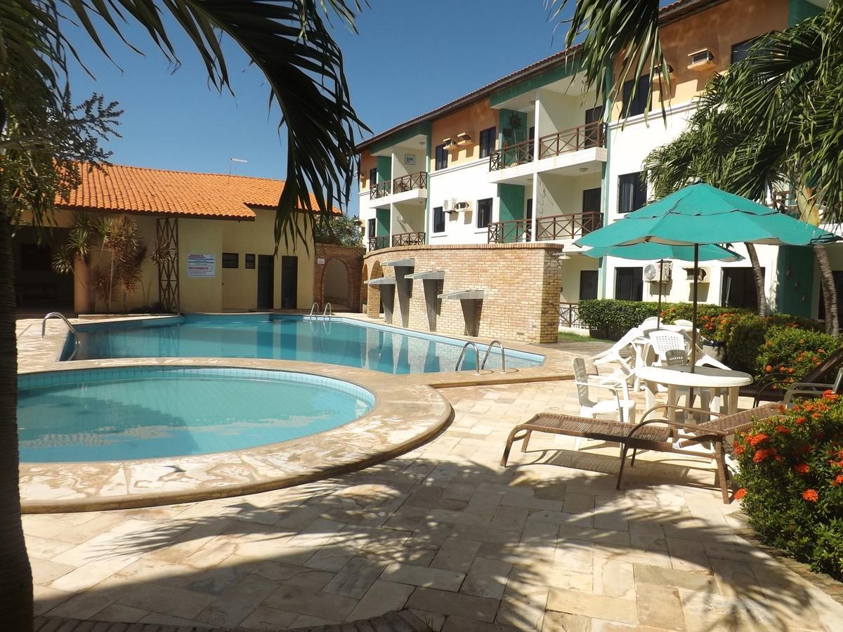 Condominio Vila Do Mar Aquiraz Dış mekan fotoğraf