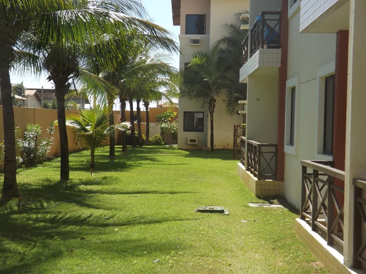 Condominio Vila Do Mar Aquiraz Dış mekan fotoğraf