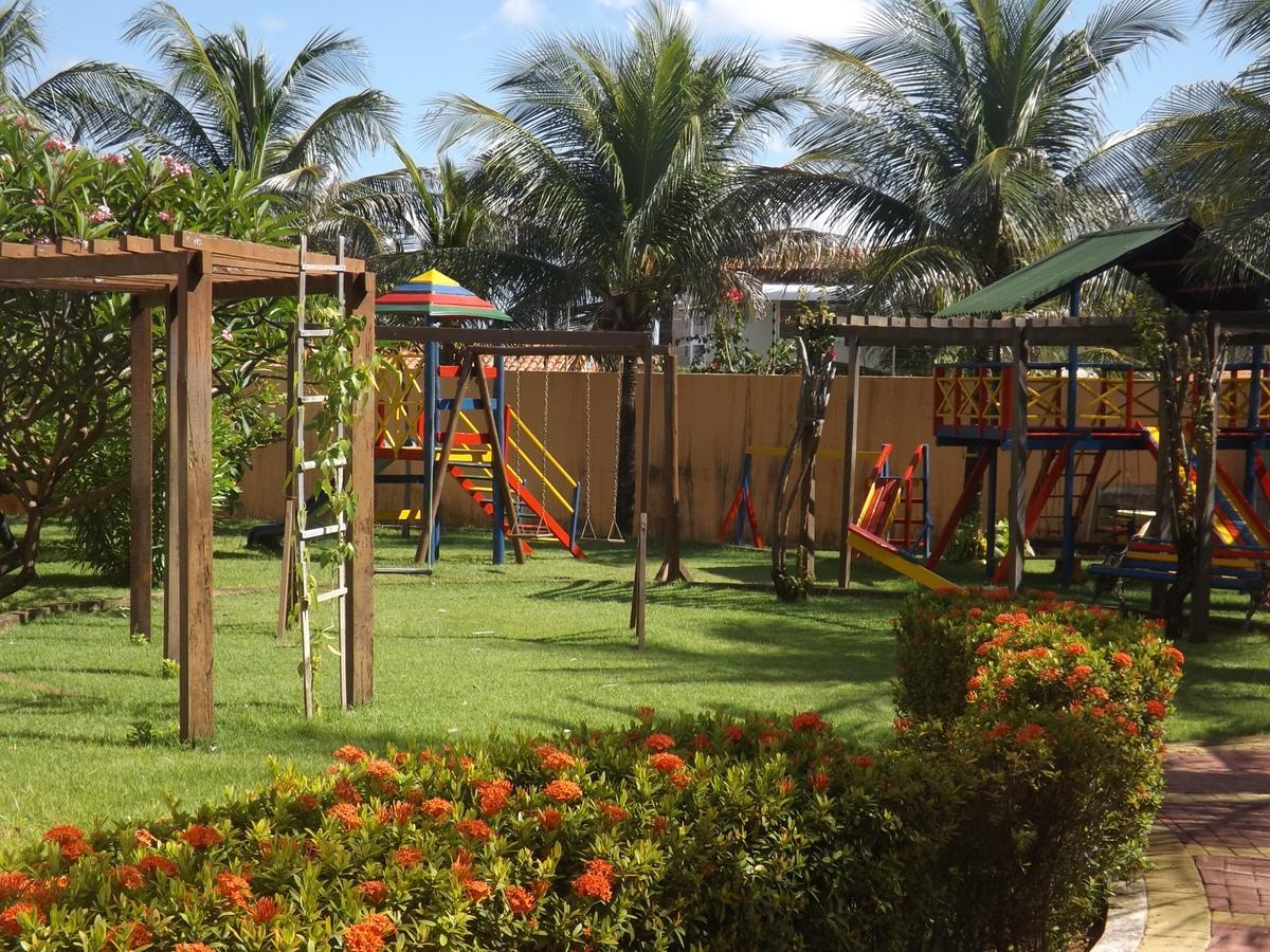 Condominio Vila Do Mar Aquiraz Dış mekan fotoğraf