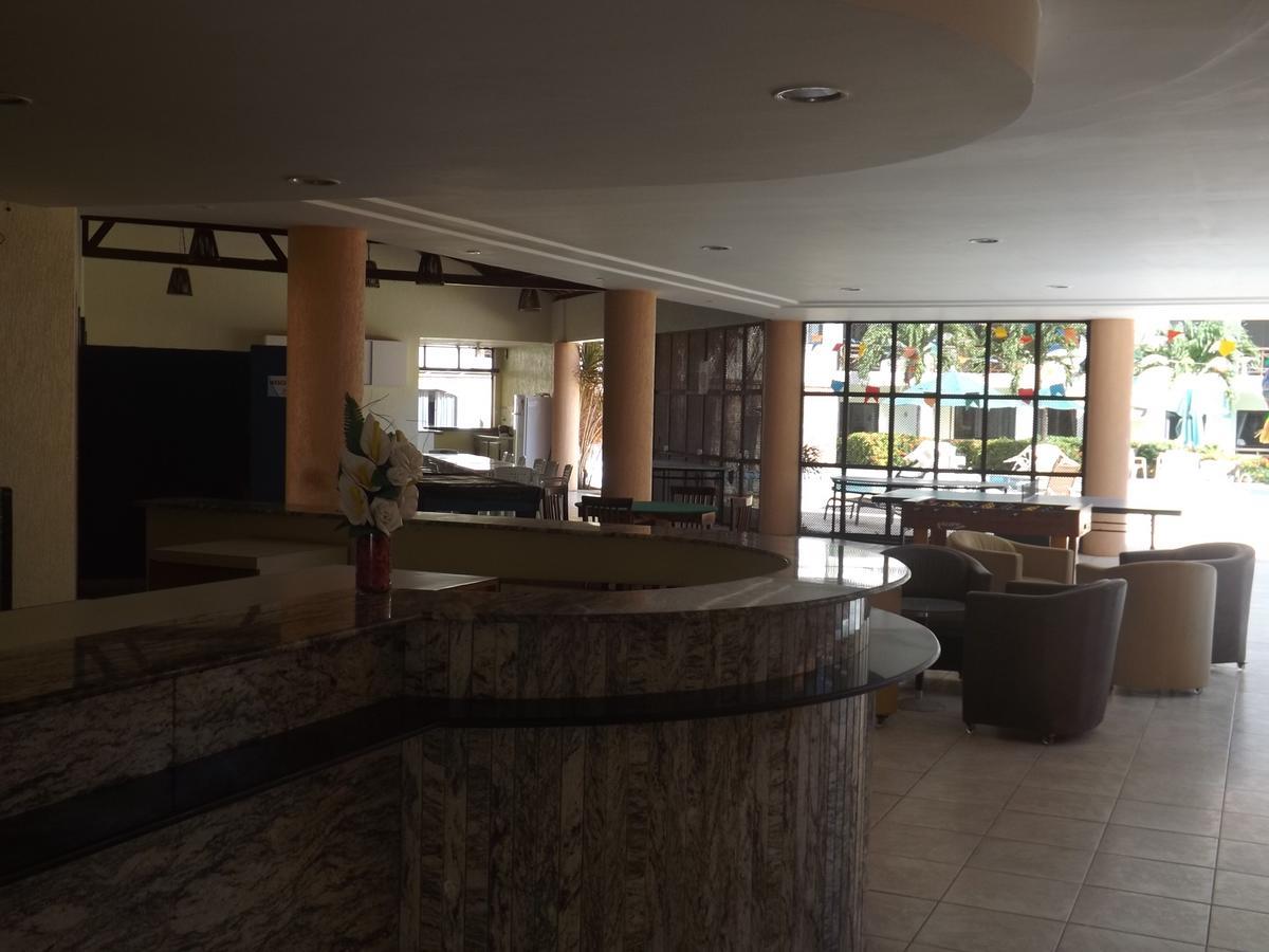 Condominio Vila Do Mar Aquiraz Dış mekan fotoğraf
